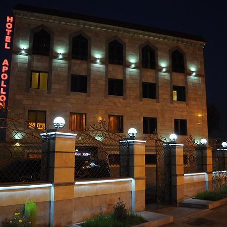 Hotel Apollon Erywań Zewnętrze zdjęcie