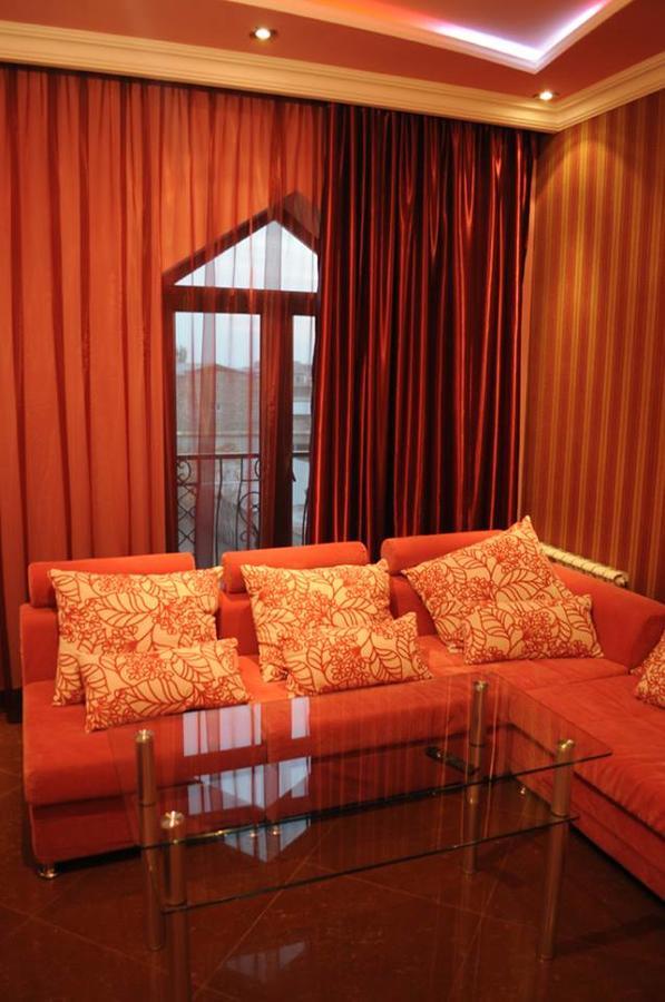 Hotel Apollon Erywań Zewnętrze zdjęcie
